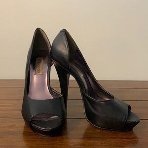 2/$10 Steve Madden platform heels